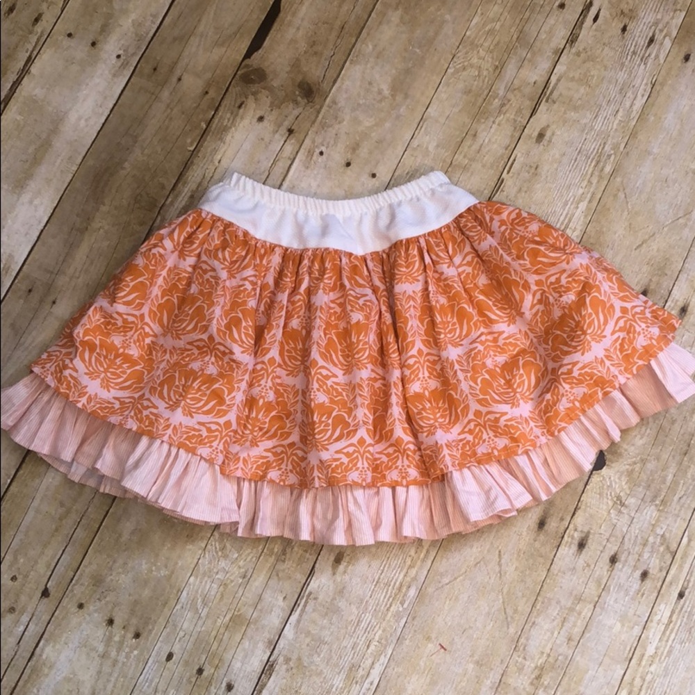 Persnickety sz 8 twirly skirt